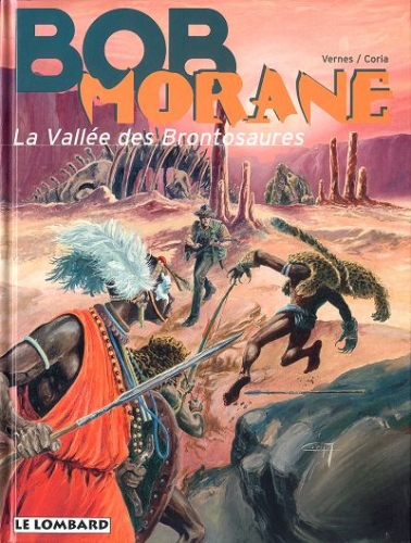 Bob Morane # 51