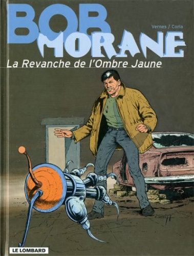 Bob Morane # 52