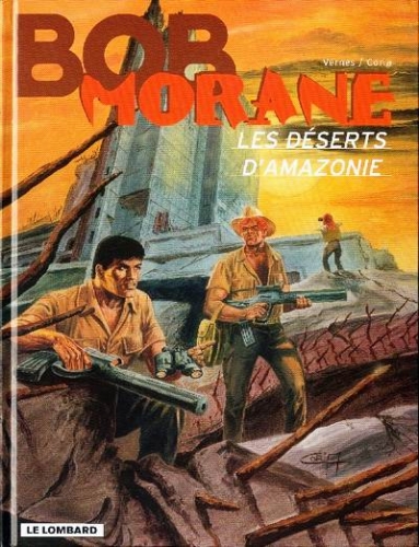 Bob Morane # 57