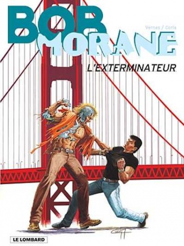 Bob Morane # 59