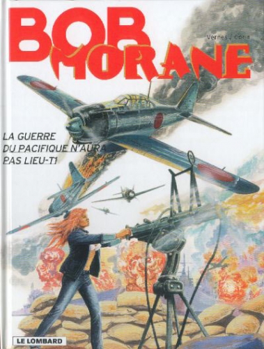 Bob Morane # 61