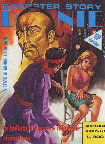 Bonnie Collezione # 19