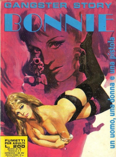 Bonnie # 58