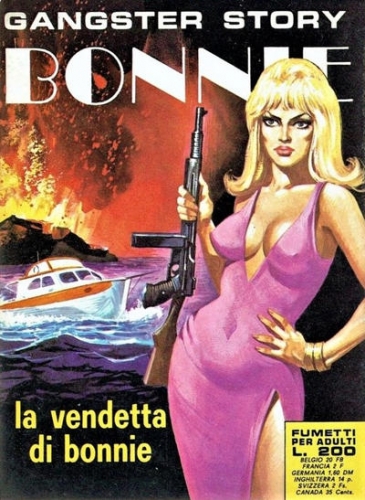 Bonnie # 106