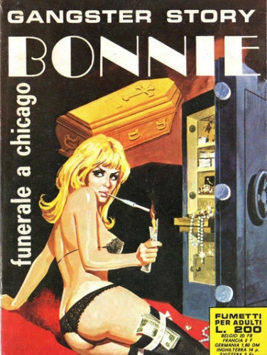 Bonnie # 107