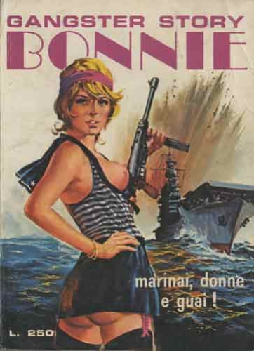 Bonnie # 166