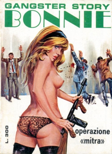 Bonnie # 185