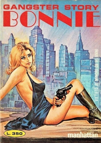 Bonnie # 243