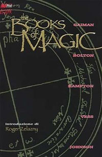 The Books of Magic # 1