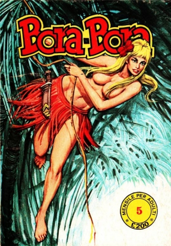 Bora-Bora # 5