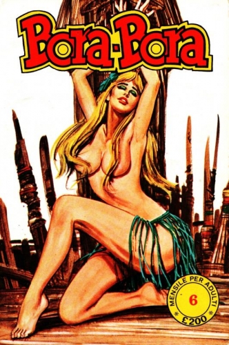 Bora-Bora # 6