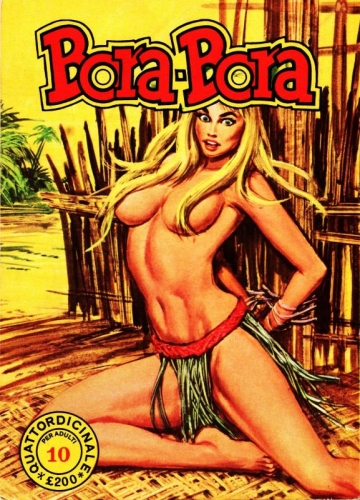 Bora-Bora # 10