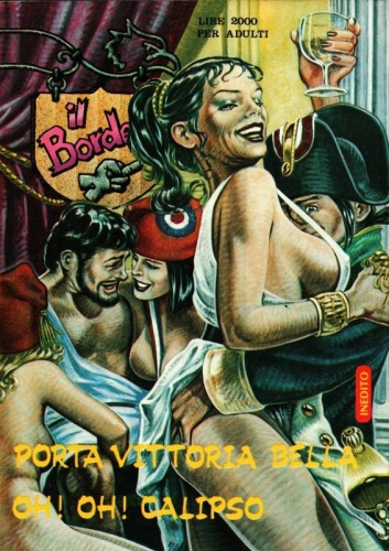 Il bordello # 7