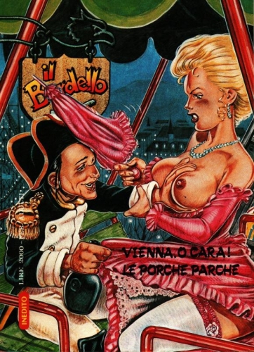 Il bordello # 15