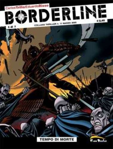 Borderline # 6