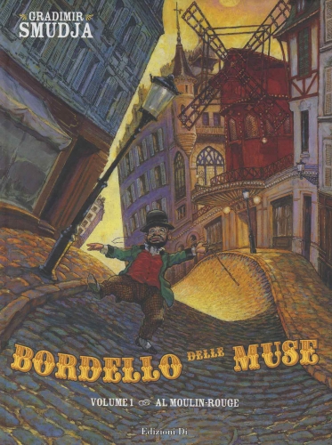 Bordello delle muse # 1