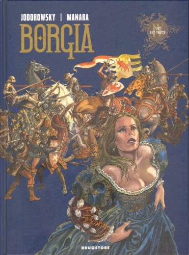 Borgia # 4