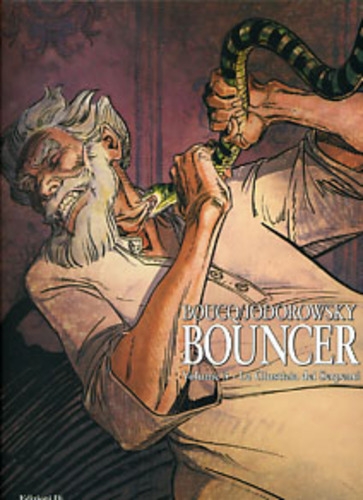 Bouncer # 3