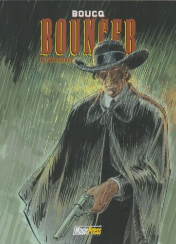 Bouncer: L'integrale # 5