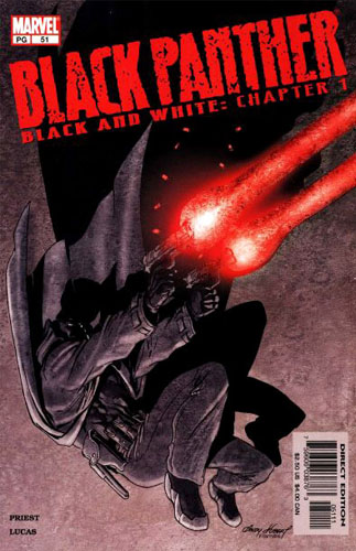 Black Panther vol 3 # 51