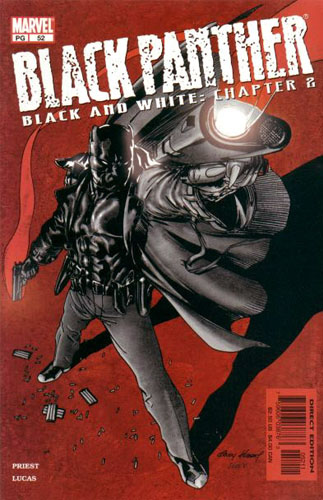 Black Panther vol 3 # 52