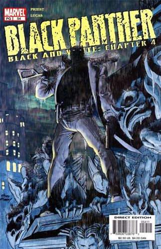 Black Panther vol 3 # 54