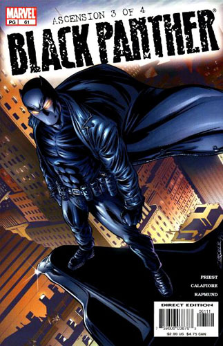 Black Panther vol 3 # 61