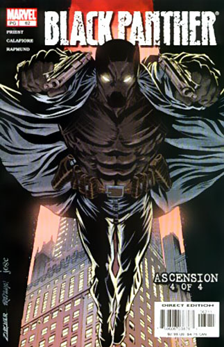 Black Panther vol 3 # 62