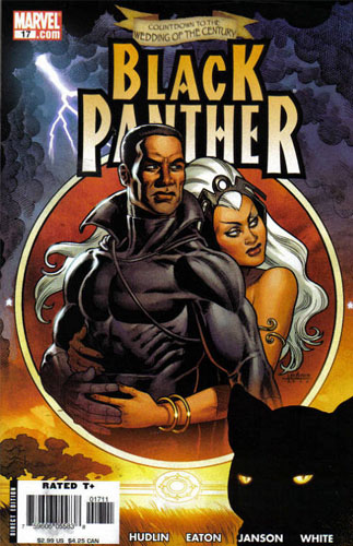 Black Panther vol 4 # 17