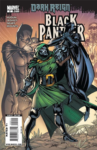 Black Panther vol 5 # 2