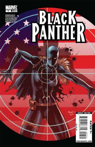 Black Panther vol 5 # 7