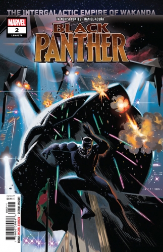 Black Panther vol 7 # 2