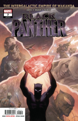 Black Panther vol 7 # 7