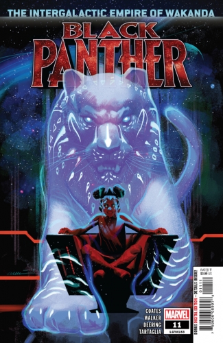 Black Panther vol 7 # 11