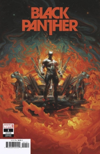 Black Panther vol 8 # 1