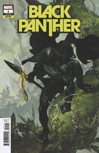 Black Panther vol 8 # 1