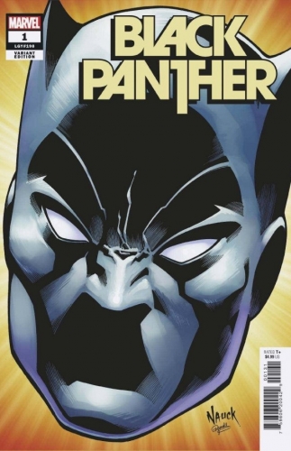 Black Panther vol 8 # 1