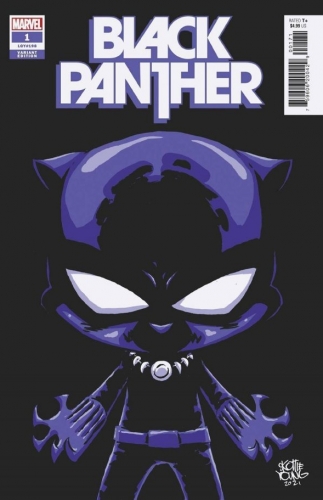 Black Panther vol 8 # 1