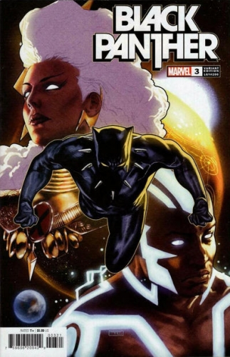 Black Panther vol 8 # 3