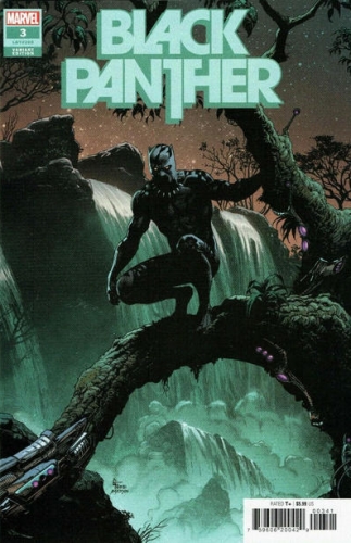 Black Panther vol 8 # 3