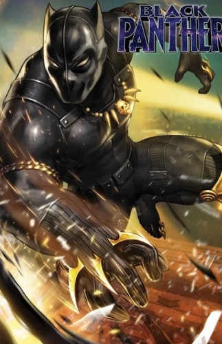 Black Panther and the Agents of Wakanda # 1