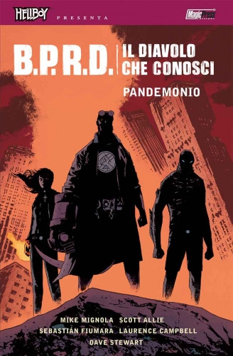 B.P.R.D.: Il diavolo che conosci # 2