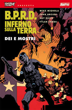 B.P.R.D.: Inferno sulla Terra # 2