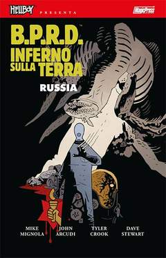 B.P.R.D.: Inferno sulla Terra # 3