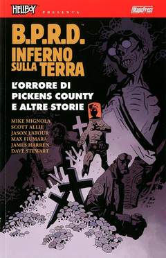 B.P.R.D.: Inferno sulla Terra # 5