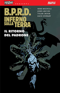 B.P.R.D.: Inferno sulla Terra # 6