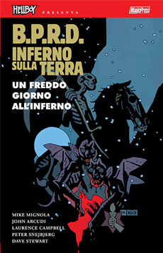 B.P.R.D.: Inferno sulla Terra # 7