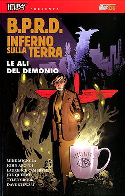 B.P.R.D.: Inferno sulla Terra # 10