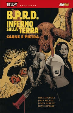 B.P.R.D.: Inferno sulla Terra # 11