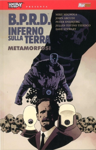 B.P.R.D.: Inferno sulla Terra # 12